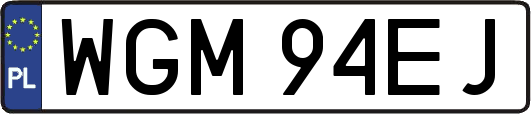 WGM94EJ
