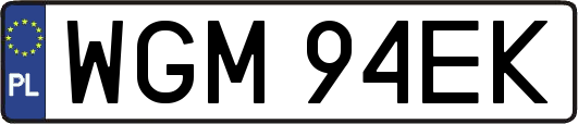 WGM94EK