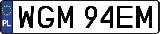WGM94EM