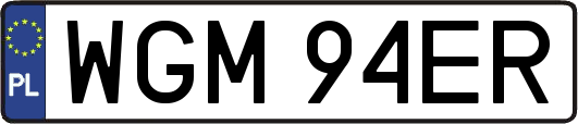 WGM94ER