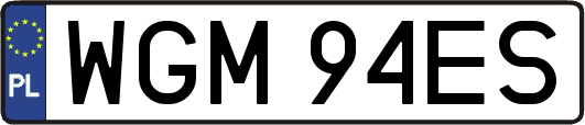 WGM94ES