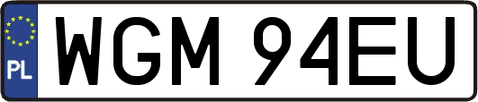 WGM94EU