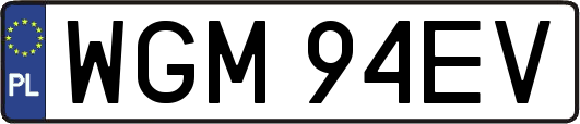 WGM94EV