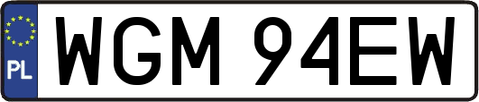 WGM94EW