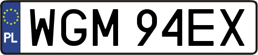 WGM94EX