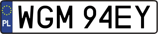WGM94EY