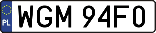 WGM94F0