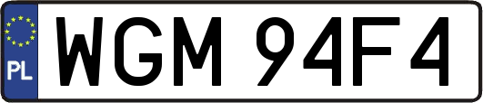 WGM94F4