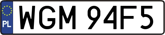WGM94F5