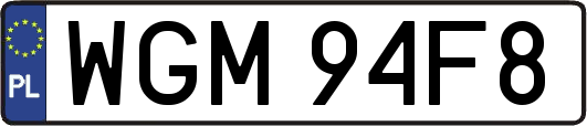 WGM94F8