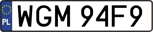 WGM94F9