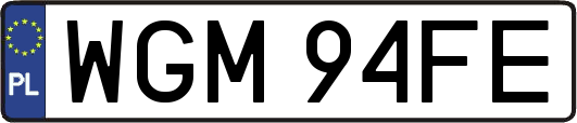 WGM94FE