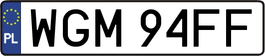 WGM94FF