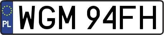 WGM94FH
