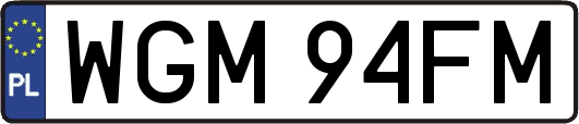 WGM94FM
