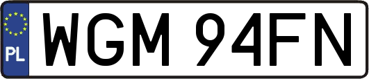 WGM94FN