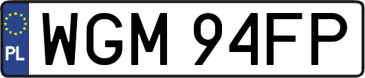 WGM94FP