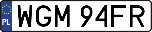 WGM94FR