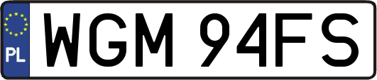 WGM94FS
