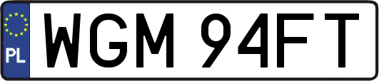 WGM94FT