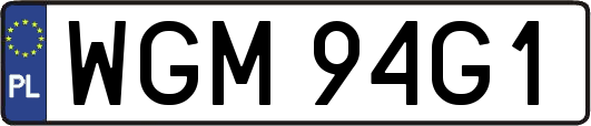 WGM94G1
