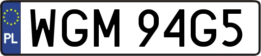 WGM94G5