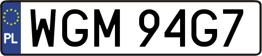WGM94G7