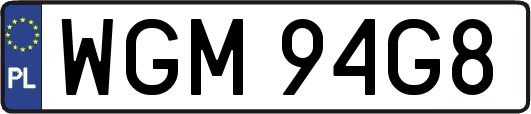 WGM94G8