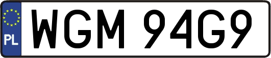 WGM94G9
