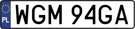 WGM94GA