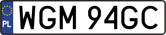 WGM94GC