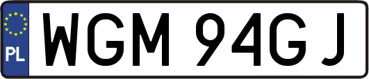 WGM94GJ