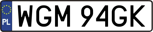 WGM94GK