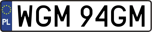 WGM94GM