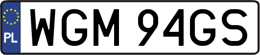 WGM94GS