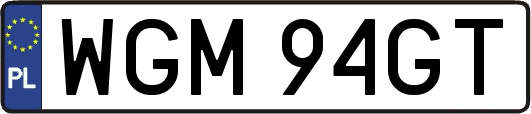 WGM94GT