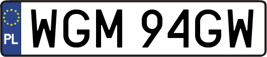 WGM94GW