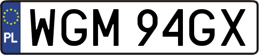 WGM94GX