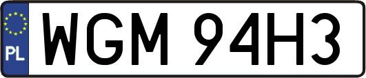 WGM94H3