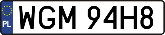 WGM94H8