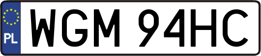 WGM94HC