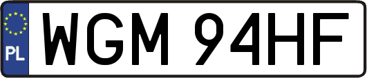 WGM94HF