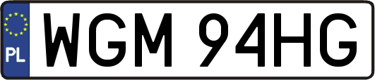 WGM94HG