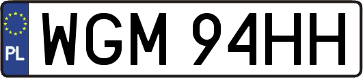 WGM94HH