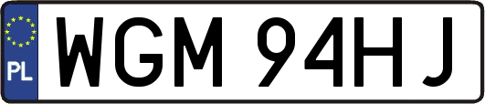 WGM94HJ