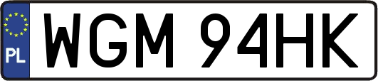 WGM94HK
