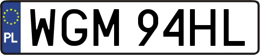 WGM94HL