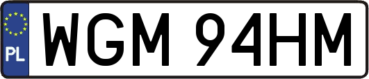 WGM94HM