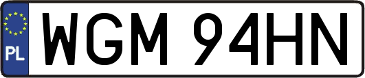 WGM94HN