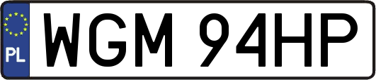 WGM94HP